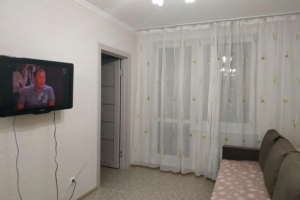 Уютная квартира в Октябрьском районе