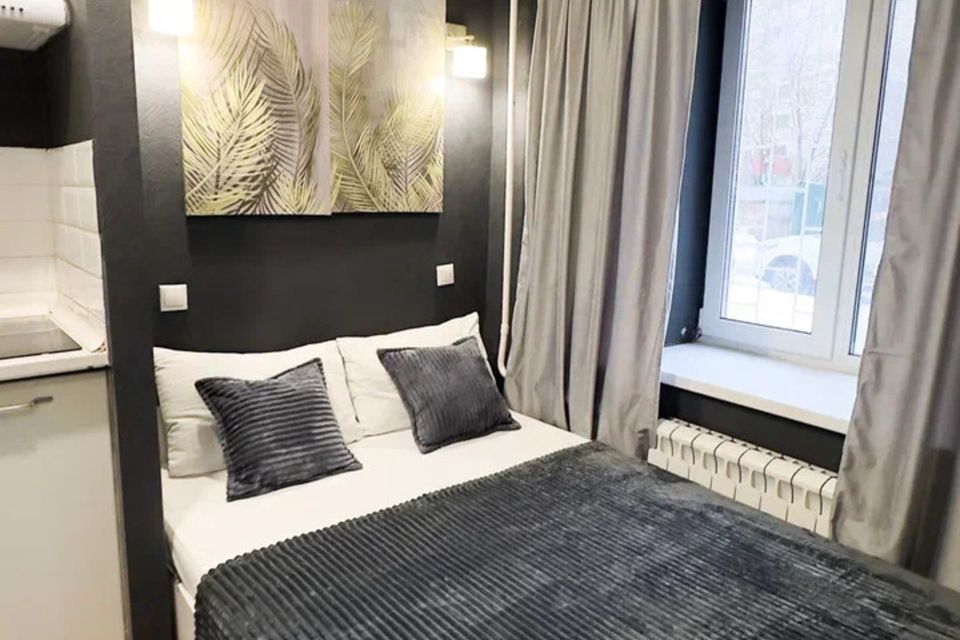 Уютная квартира-студия около метро Новокосино Р3