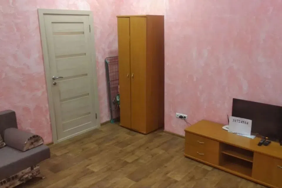Однокомнатная квартира в курортной зоне