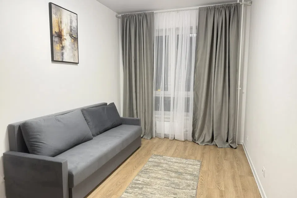 Новая квартира в новом ЖК в Боброво от RentMe24