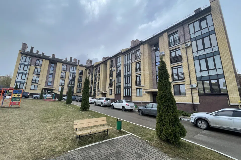 Уютная квартира в тихом районе