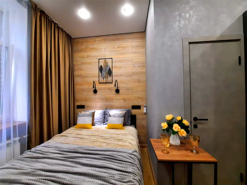 Loft Space Студия Сатурн