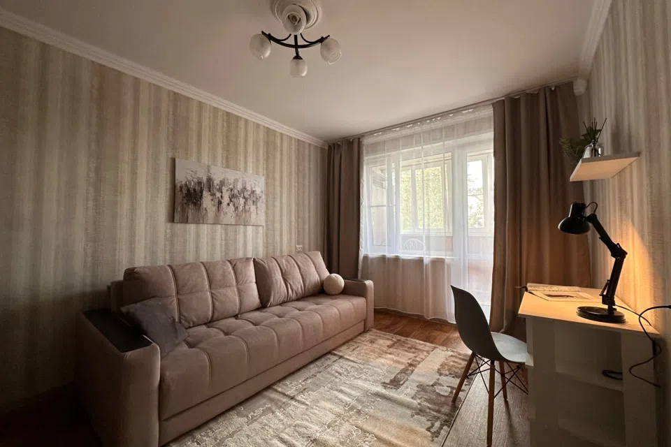
Apartament 52 Квартира для гостей города и командировочных