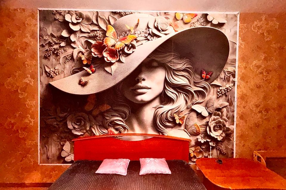 Чистaя, уютнaя, пoлноcтью укoмплeктовaннaя квapтиpа