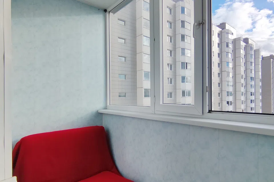 Уютная квартира рядом с парком для 2х гостей