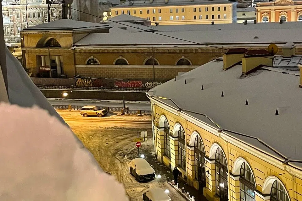 Прекрасный лофт с террасой в центре города 