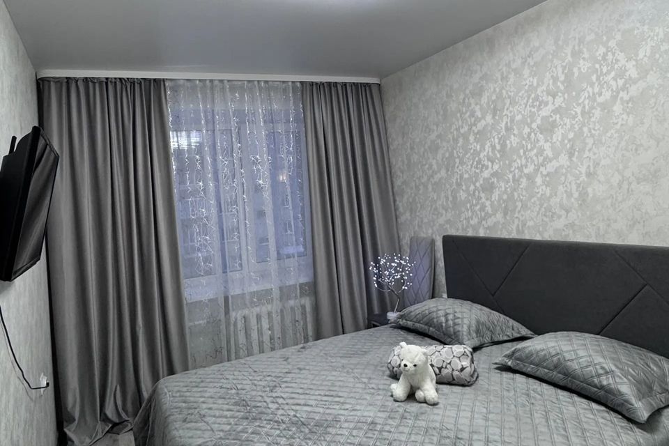 Стильная квартира в Новосеверном 