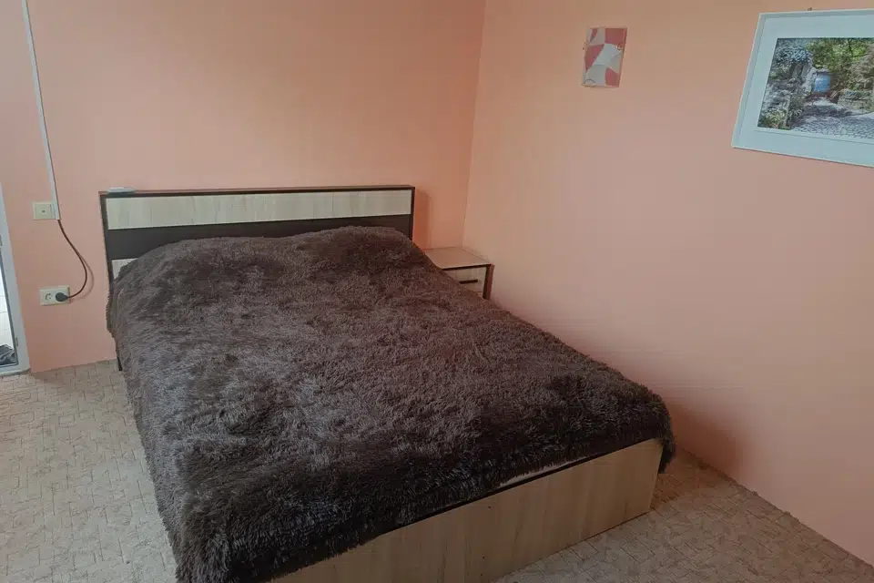Однокомнатная квартира 