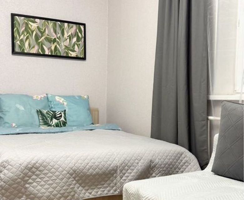 Уютнaя 1-комнатная квapтиpа