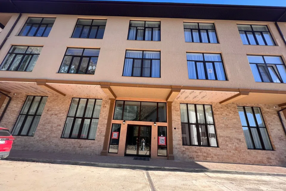 Sezam Apartments 7 на Листопадной