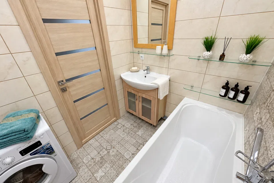 2-к. квартира, 46 м2, 3 кровати