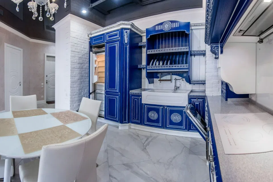 MyHomeYourHome на ул. Осипенко 38