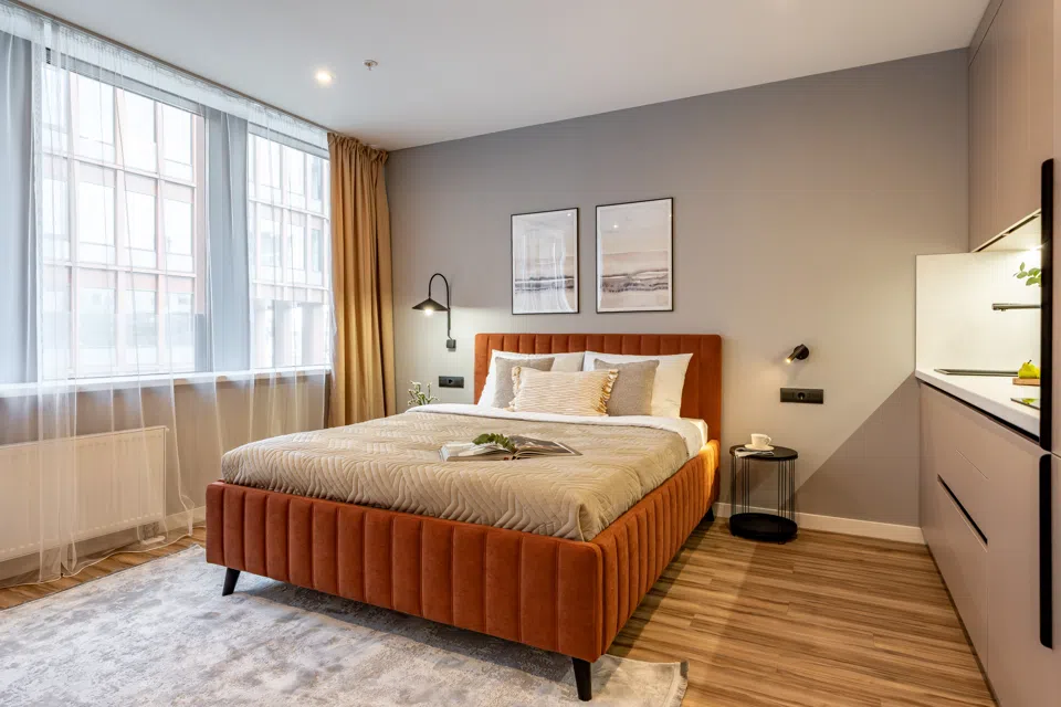RoomyRoom Рыжий Кот