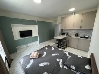 Апартамент класса люкс в новом районе
