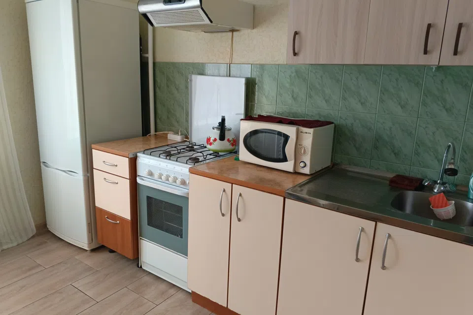 Квартира на сутки для командированных