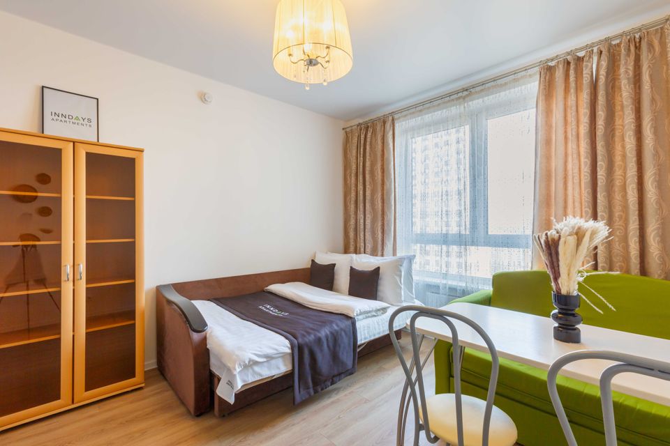 Inndays Apartments в Южном Бутово