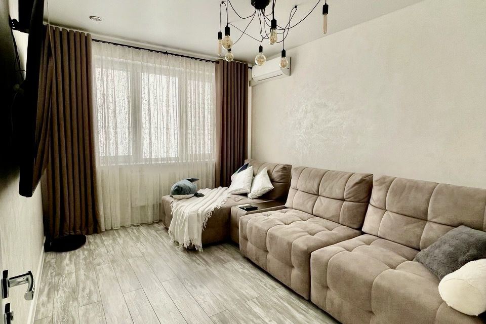 Современная квартира Алиса умный дом центр Саратов