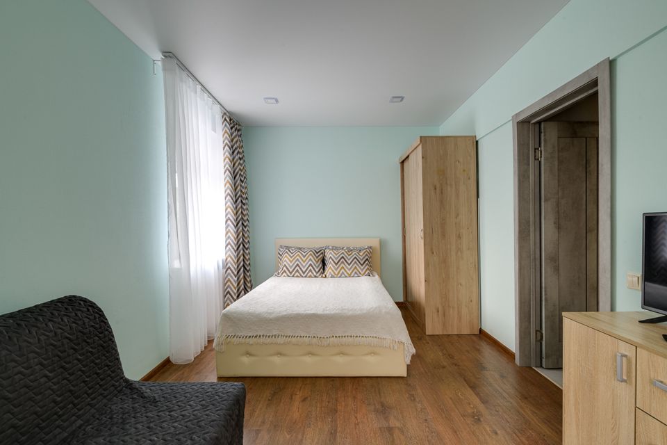 Уютная квартира, рядом с метро Сухаревская