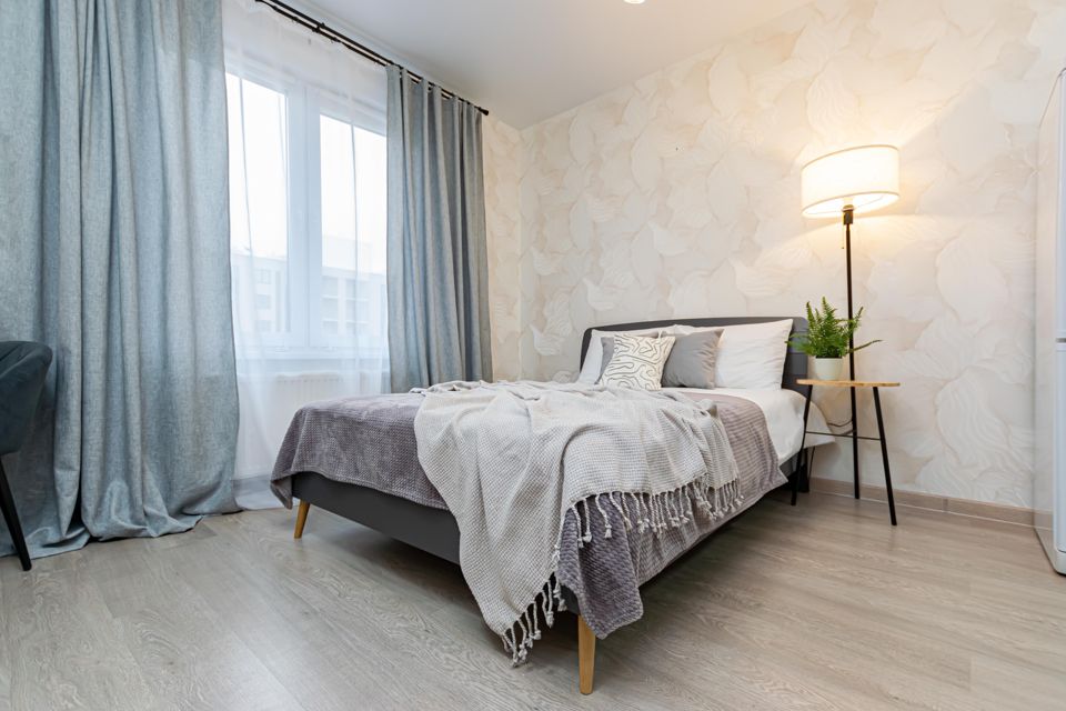 Уютная студия в Перми