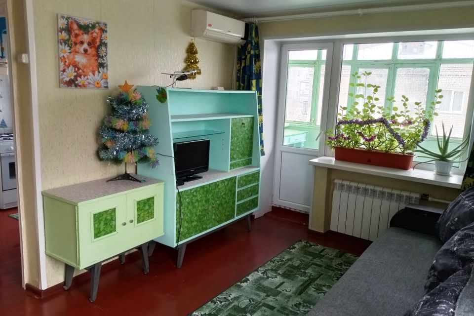 Уютная квартира эконом класса