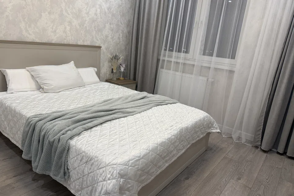 Новая квартира на западном в новом ЖК