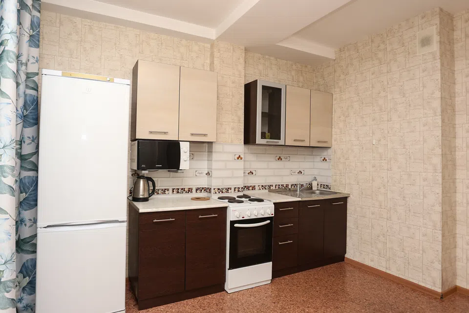 Квартира в Зеленых горках