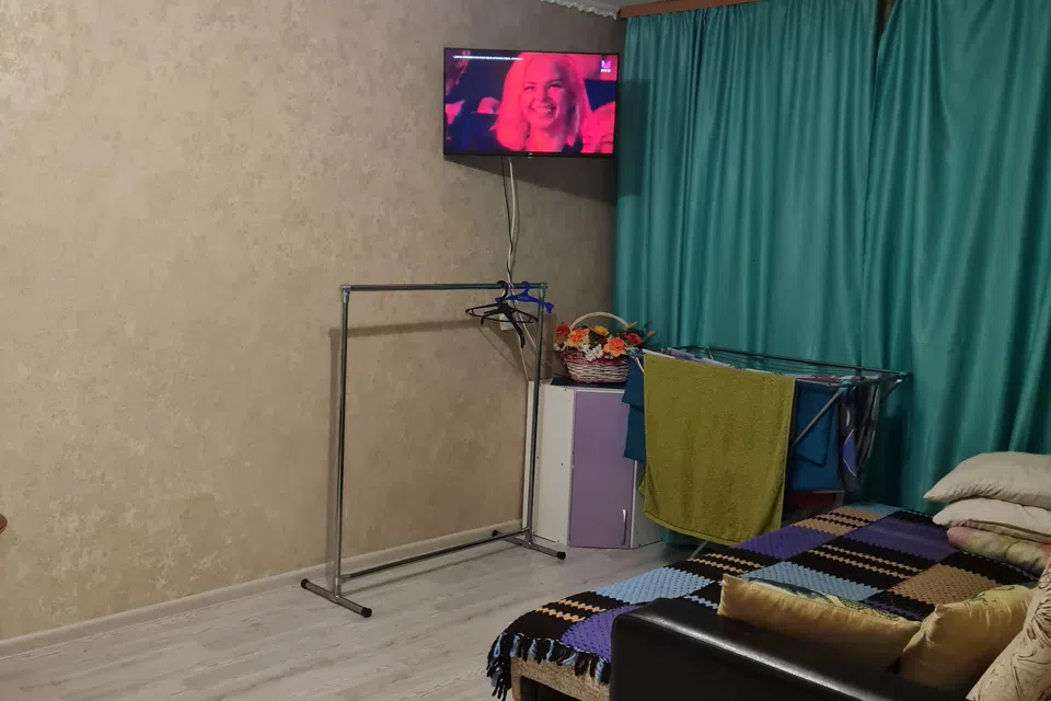 Уютная квартира в центре военного городка