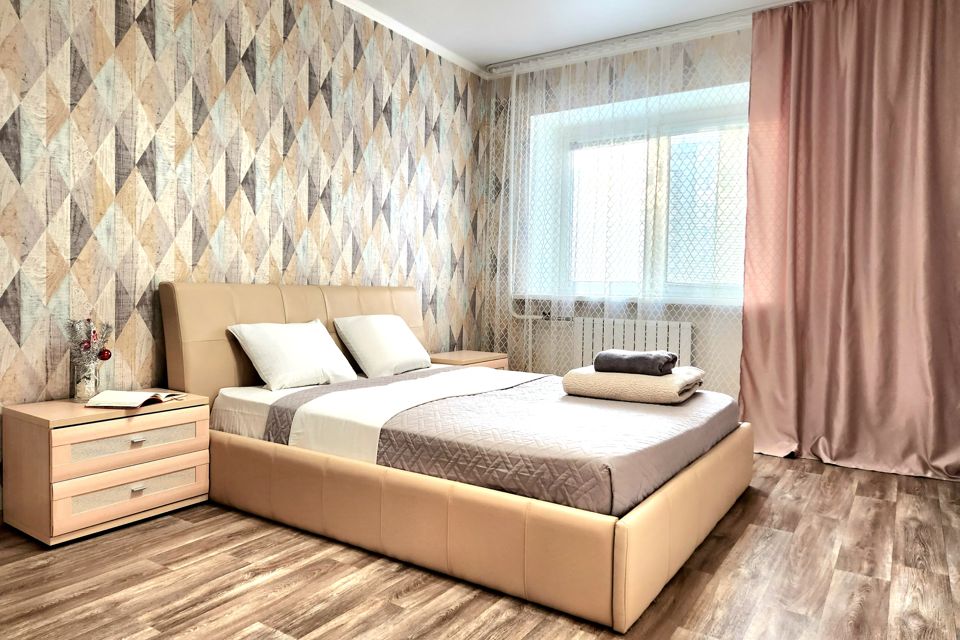 Уютная квартира у ТЦ Матрешка