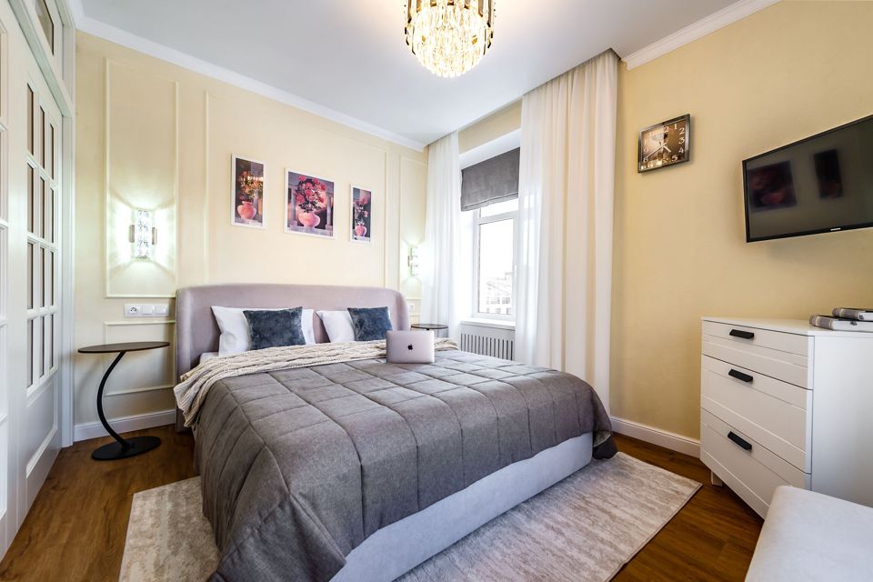 Уютные апартаменты на ул Галерная 