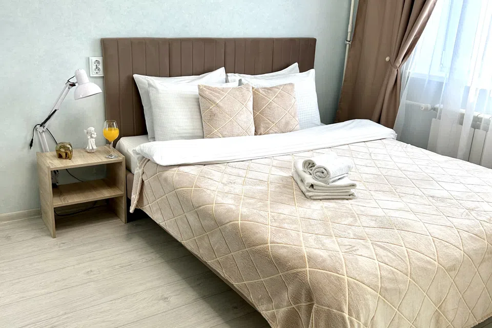 Уютные апартаменты в Парковом рядом с ЧВВАКУШ