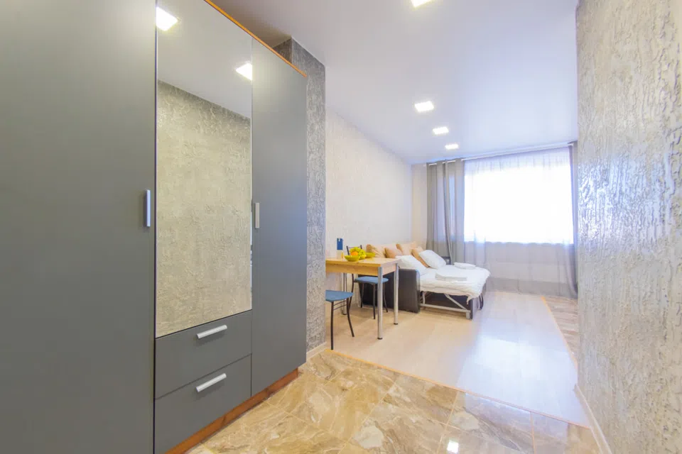 СolorApartments. Песочный уголок