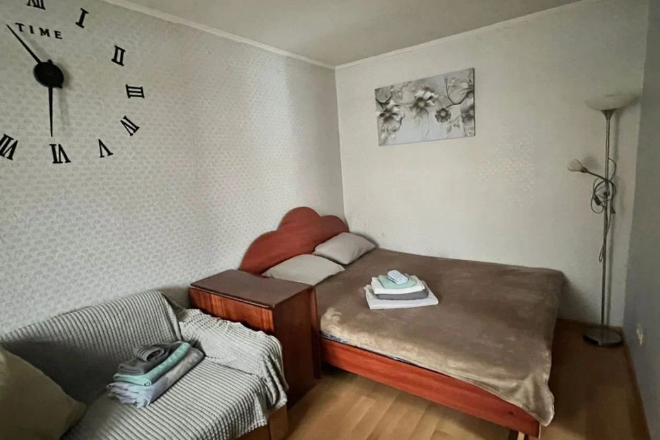 Уютный уголок на Уральской
