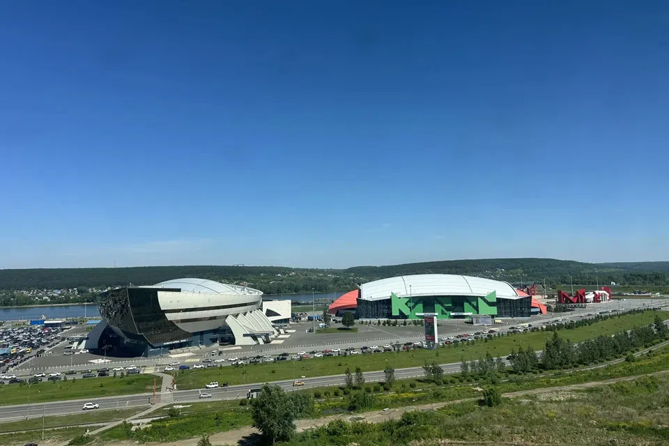 Квартира в Кемерово в новом доме напротив Кузбасс-Арены