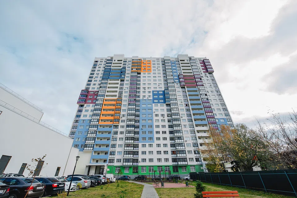 Двухкомнатная квартира на Московском шоссе