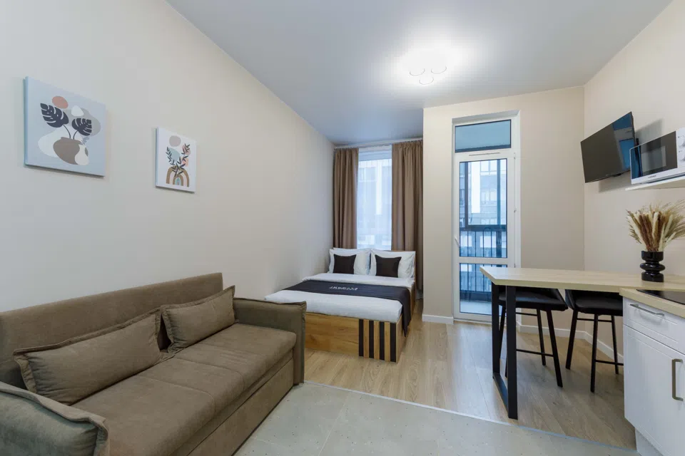 Inndays Apartments на Куприна