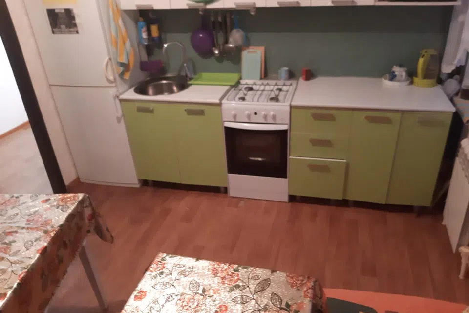  Уютная комната с видом на горы