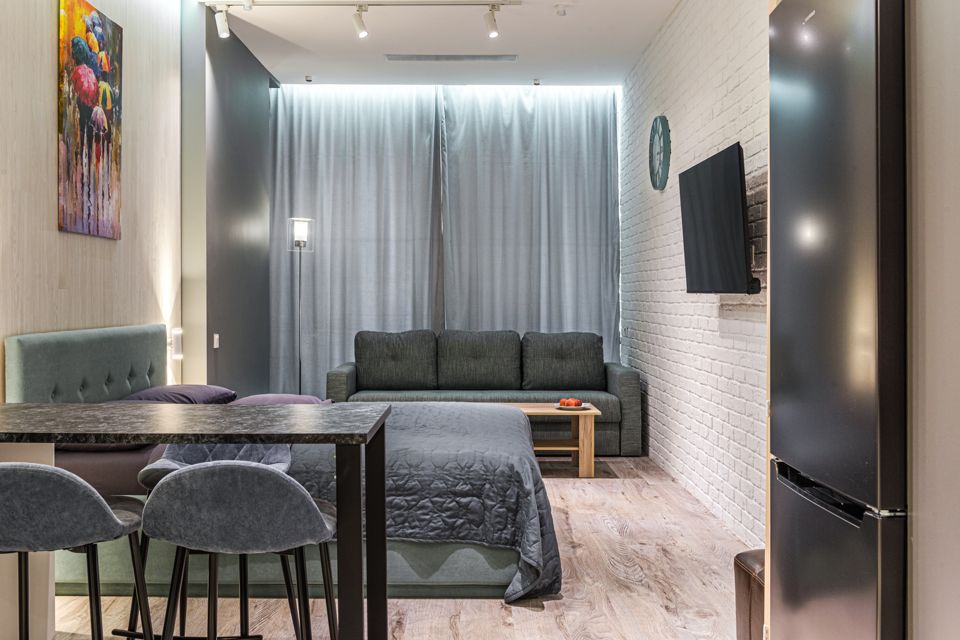 Flat Inn в в ЖК Резиденция Тверская   М. Белорусская