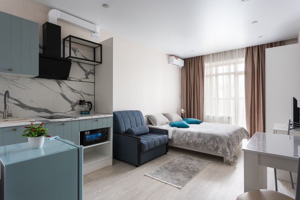 Квартира в самом центре города. Идеально для 43-х человек.