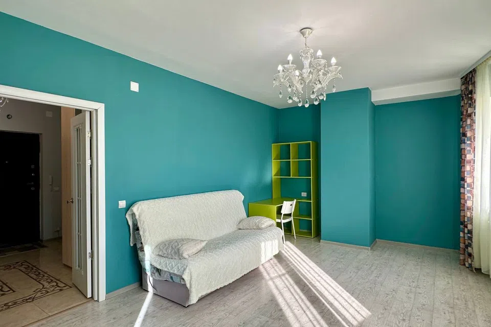Двухкомнатная квартира на Пирогова, 9