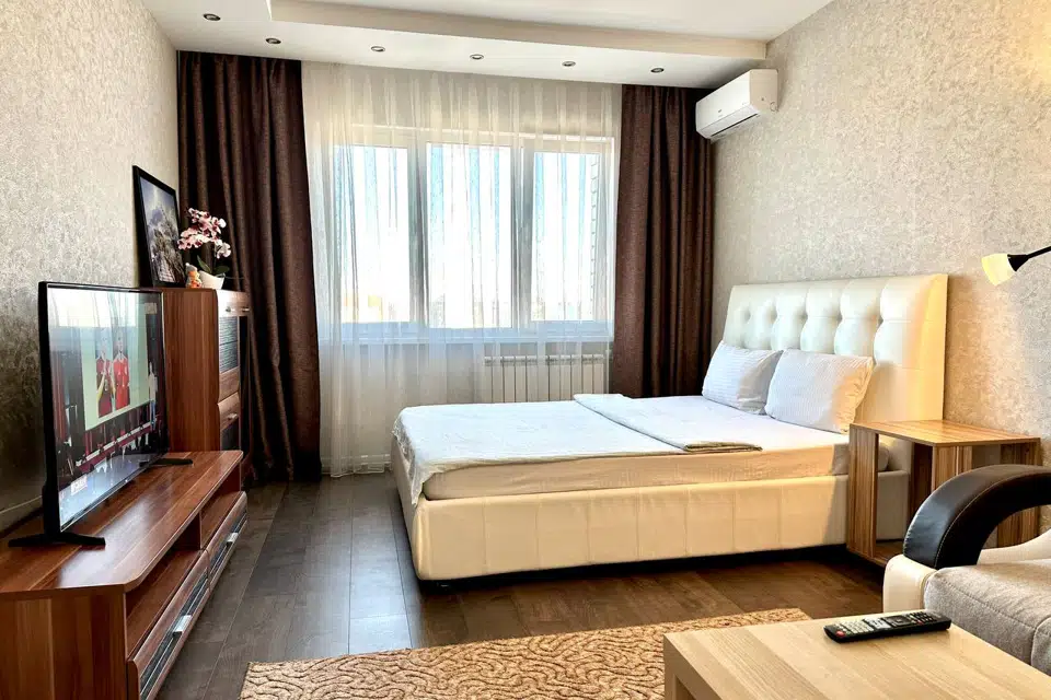 Fresh Room Апартаменты на ул.Строителей 26