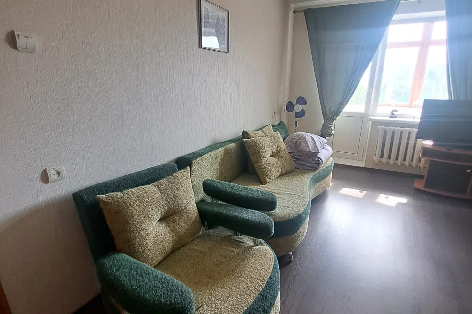 Квартира на Псковской 40к2 