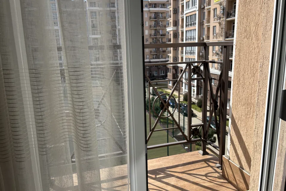 Уютная студия со всеми удобствами и новым ремонтом