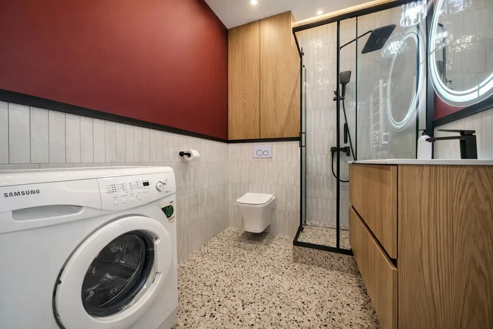 Студия у ТРЦ Иремель — Liberty Sity Apartments
