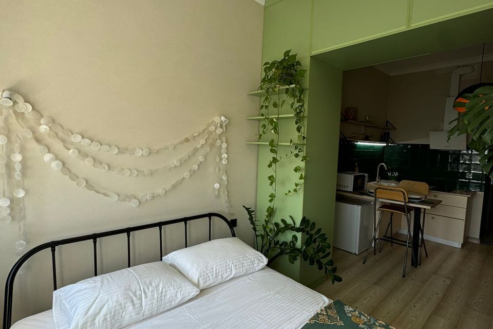 Апартаменты Азбука на Аксакова 81