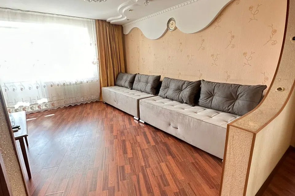 двухкомнатная квартира