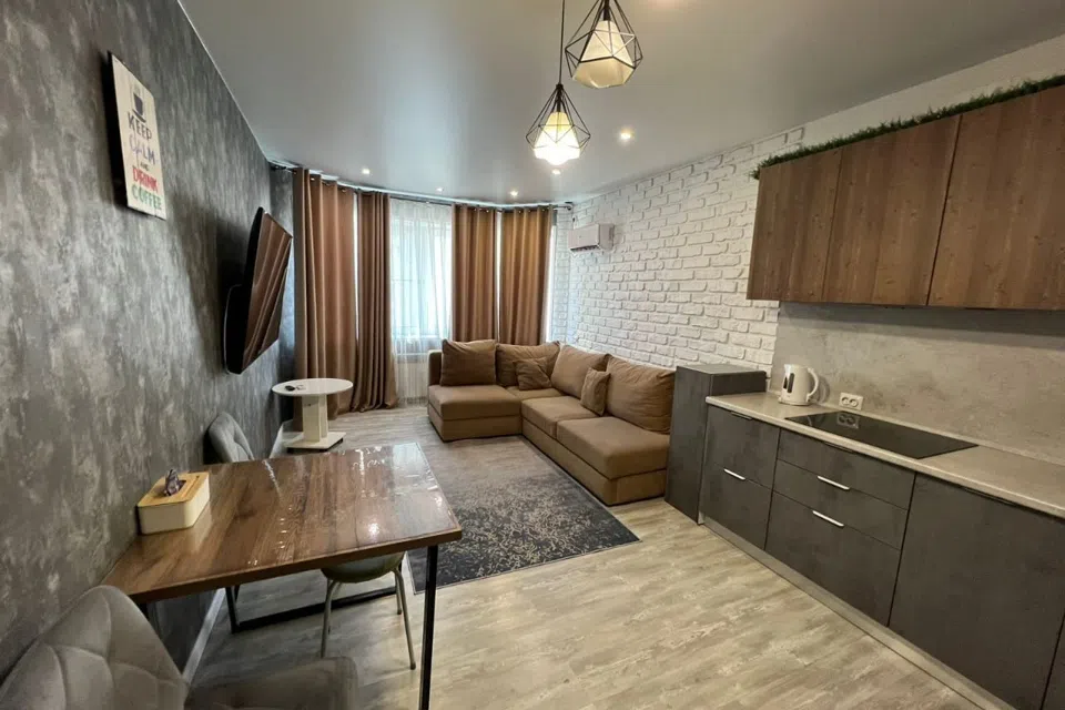 Хорошая квартира в центре