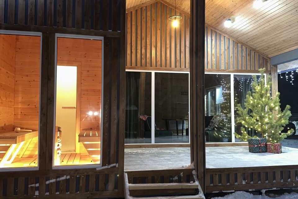 Домик у леса - 1