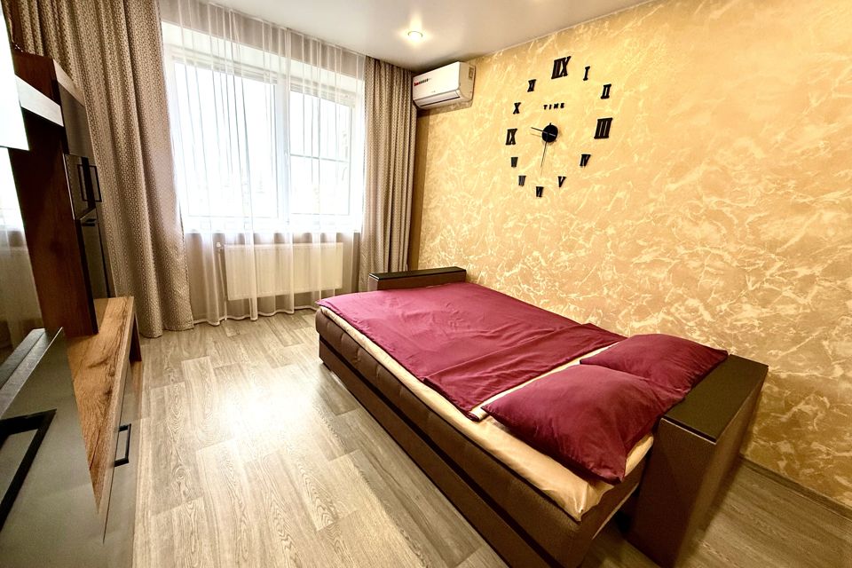 Светлая и уютная квартира в тихом районе города 