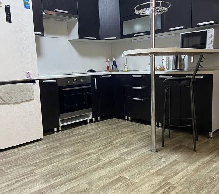 Уютная квартира в 6-м микрорайоне, 4