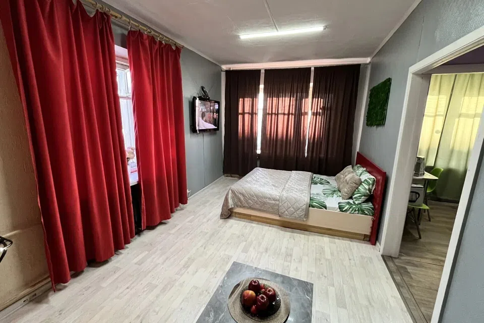 Квартира на Мира 4А
